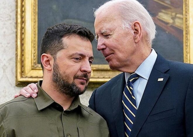 ABD basını: Biden’dan Ukrayna’ya Rusya karşısında ‘silah’ izni